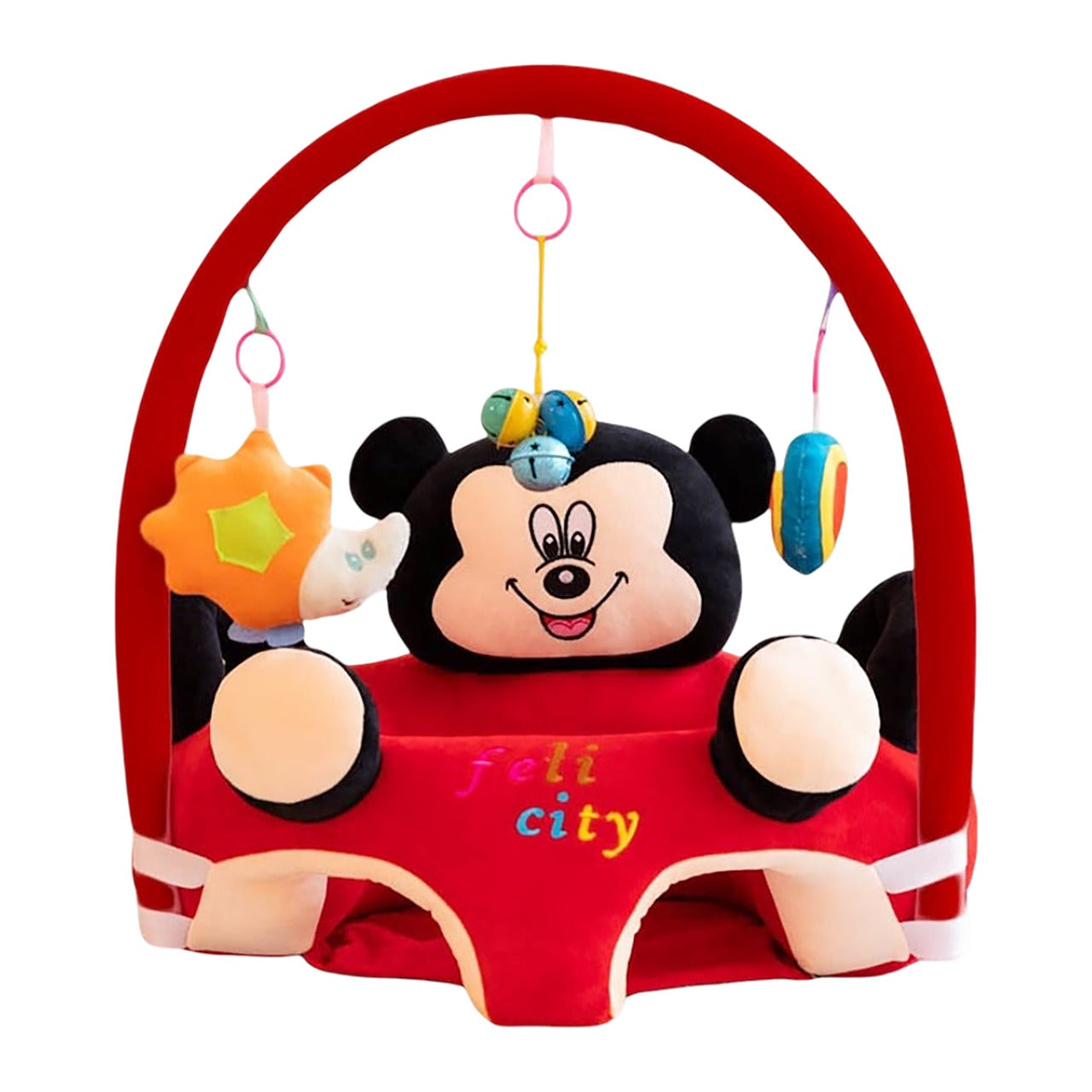 Cute Baby Plush Sofa Chair