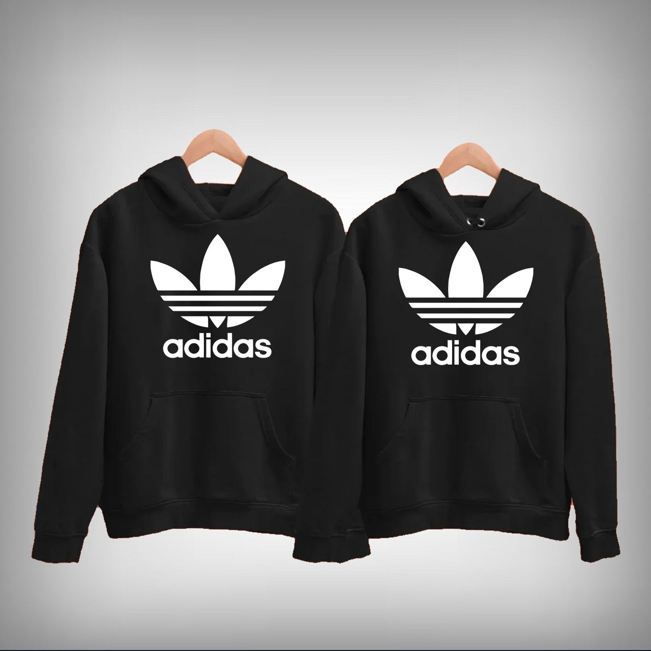 Adidas Couple Hoodie