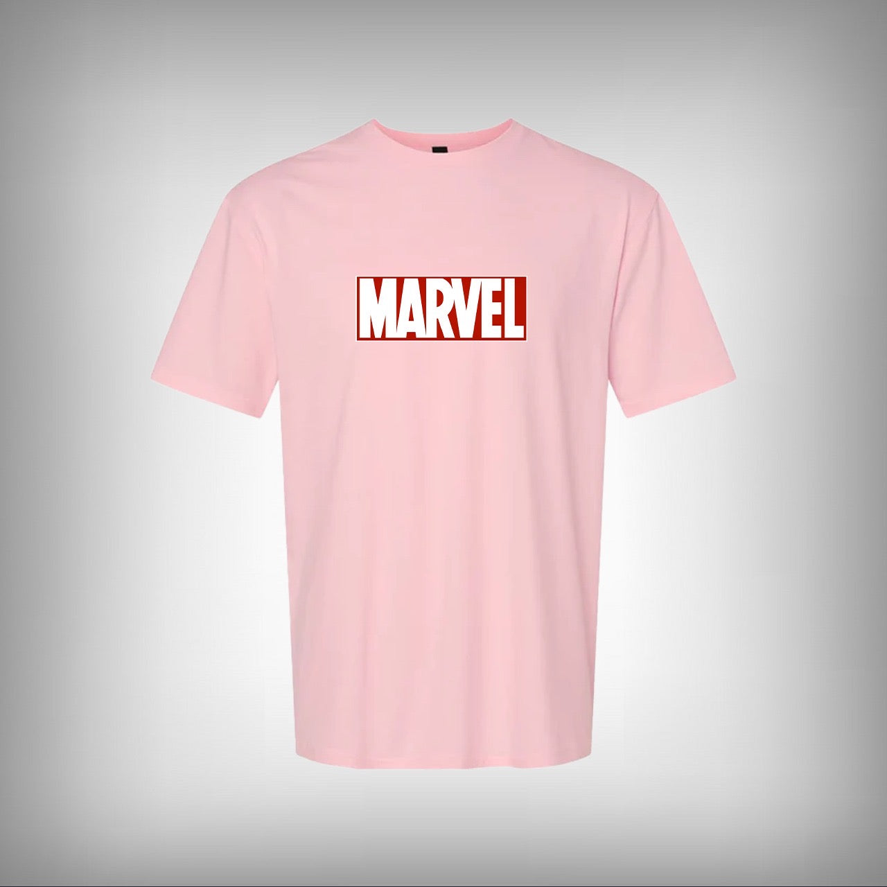 Marvel Half Sleeves T-shirt