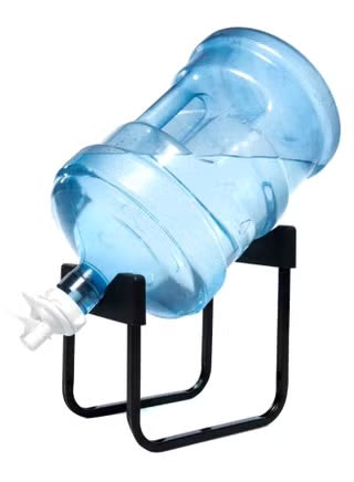 Mineral Water Bottle Stand with Nozzle – Easy Dispensing
