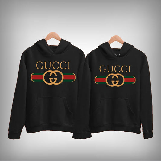 Gucci Couple Hoodie