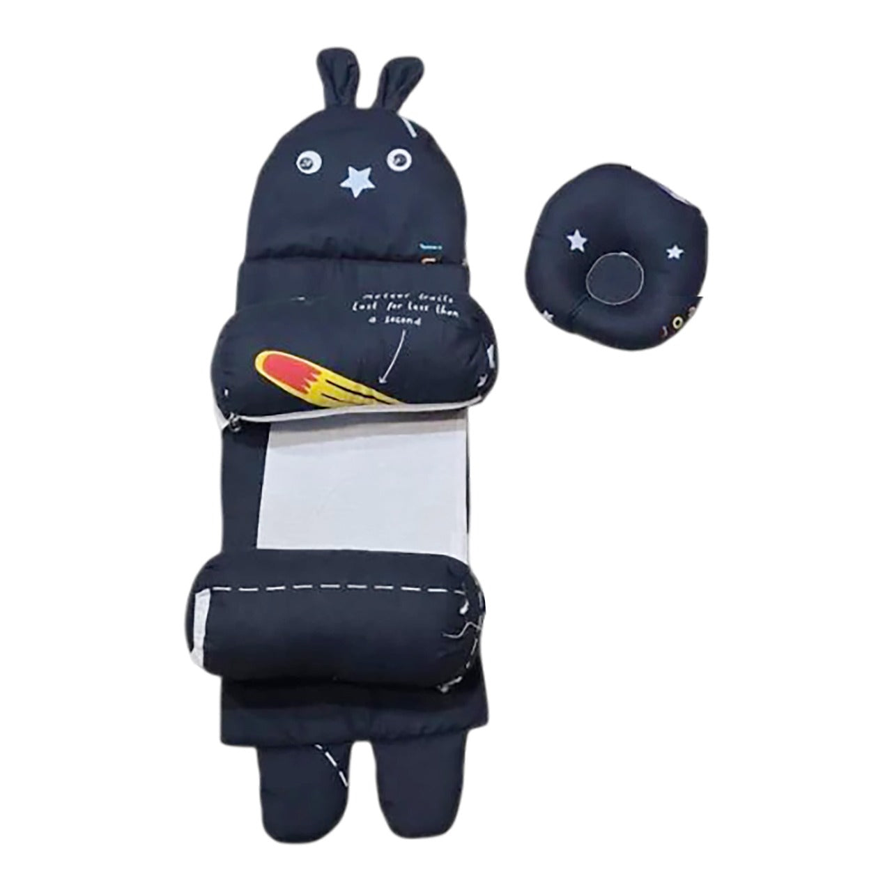 Head Shaping Pillow with Full Body Support for Babies (0–12 Months)