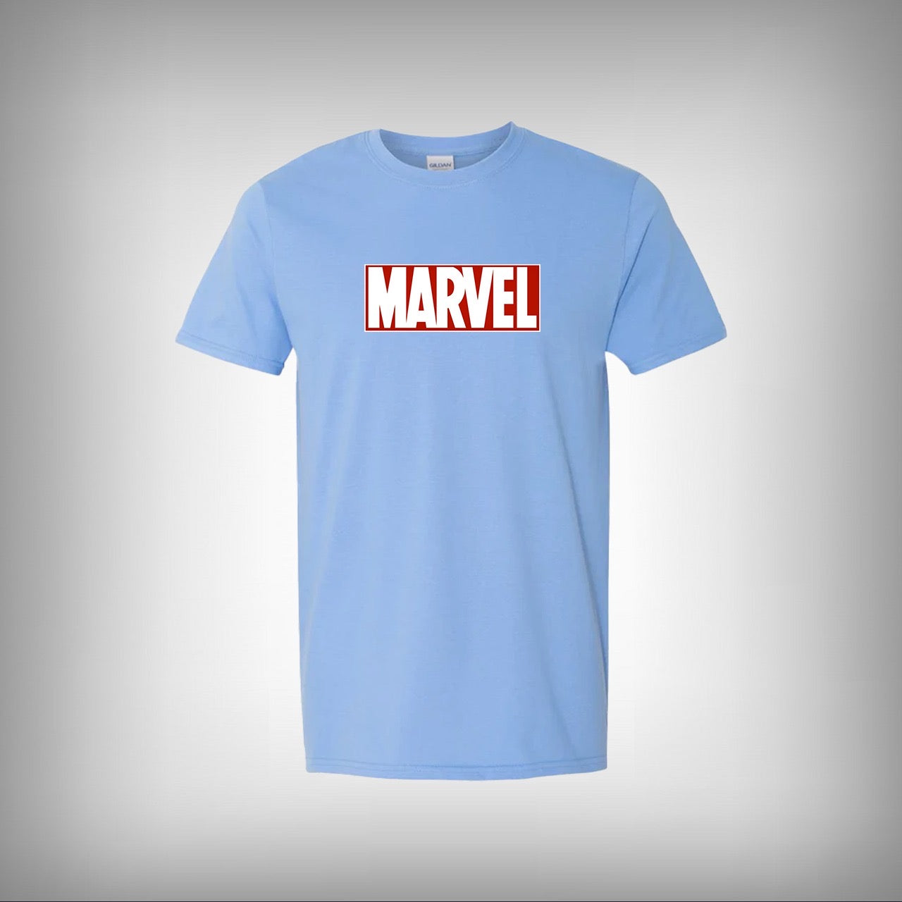 Marvel Half Sleeves T-shirt