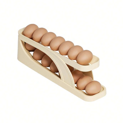 Egg Rolling Tray – No More Cracks, Just Perfect Eggs