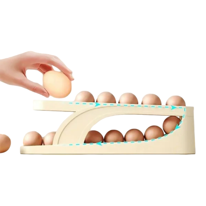 Egg Rolling Tray – No More Cracks, Just Perfect Eggs