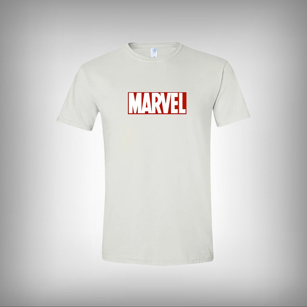 Marvel Half Sleeves T-shirt