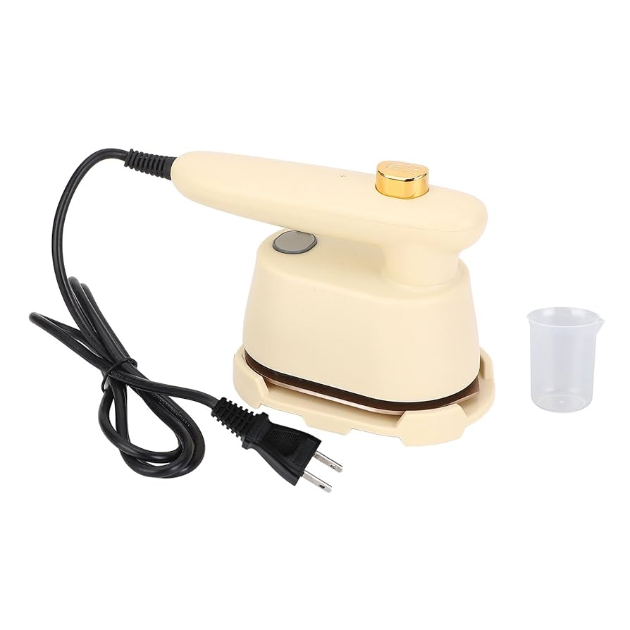 Mini Iron – Compact & Powerful for Quick Touch-Ups