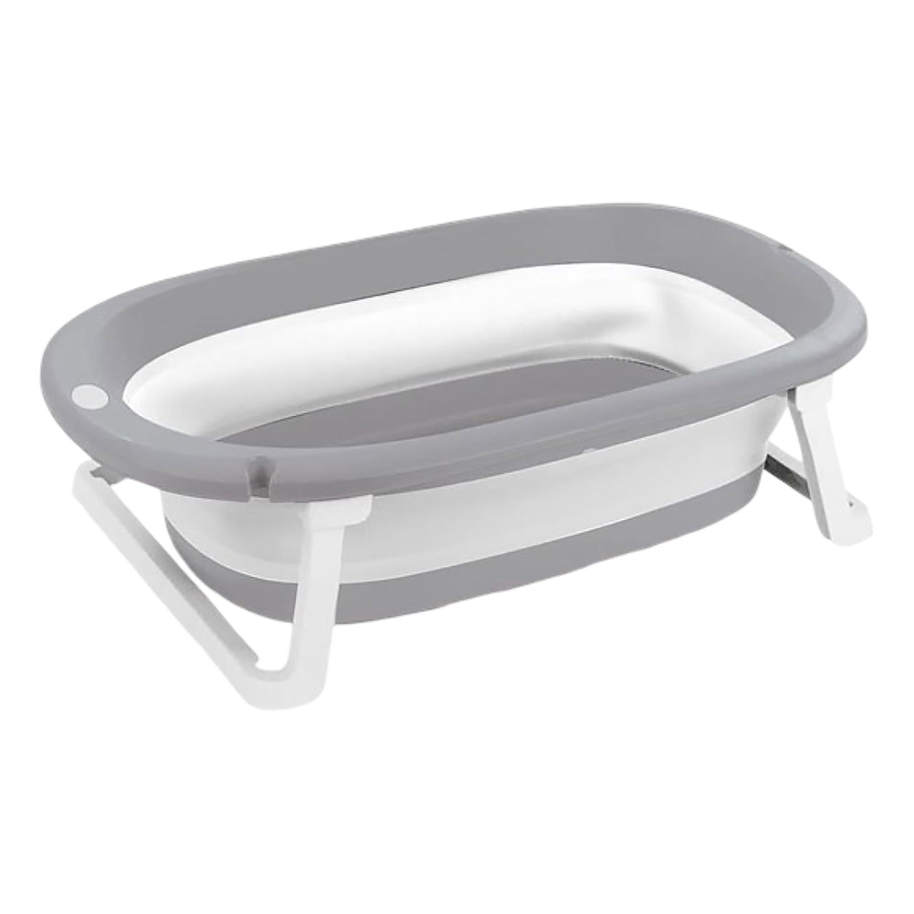 Foldable Baby Bathtub – Compact, Non-Slip & Space-Saving Tub for Infants