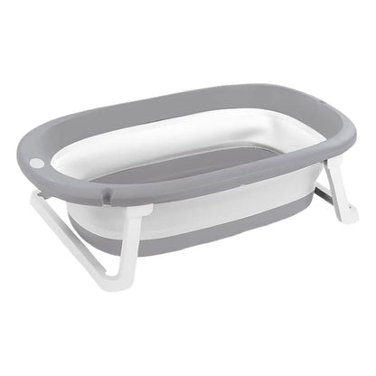 Foldable Baby Bathtub – Compact, Non-Slip & Space-Saving Tub for Infants