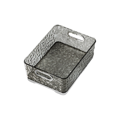 Luxury Acrylic Makeup & Jewelry Organizer – Desktop Storage