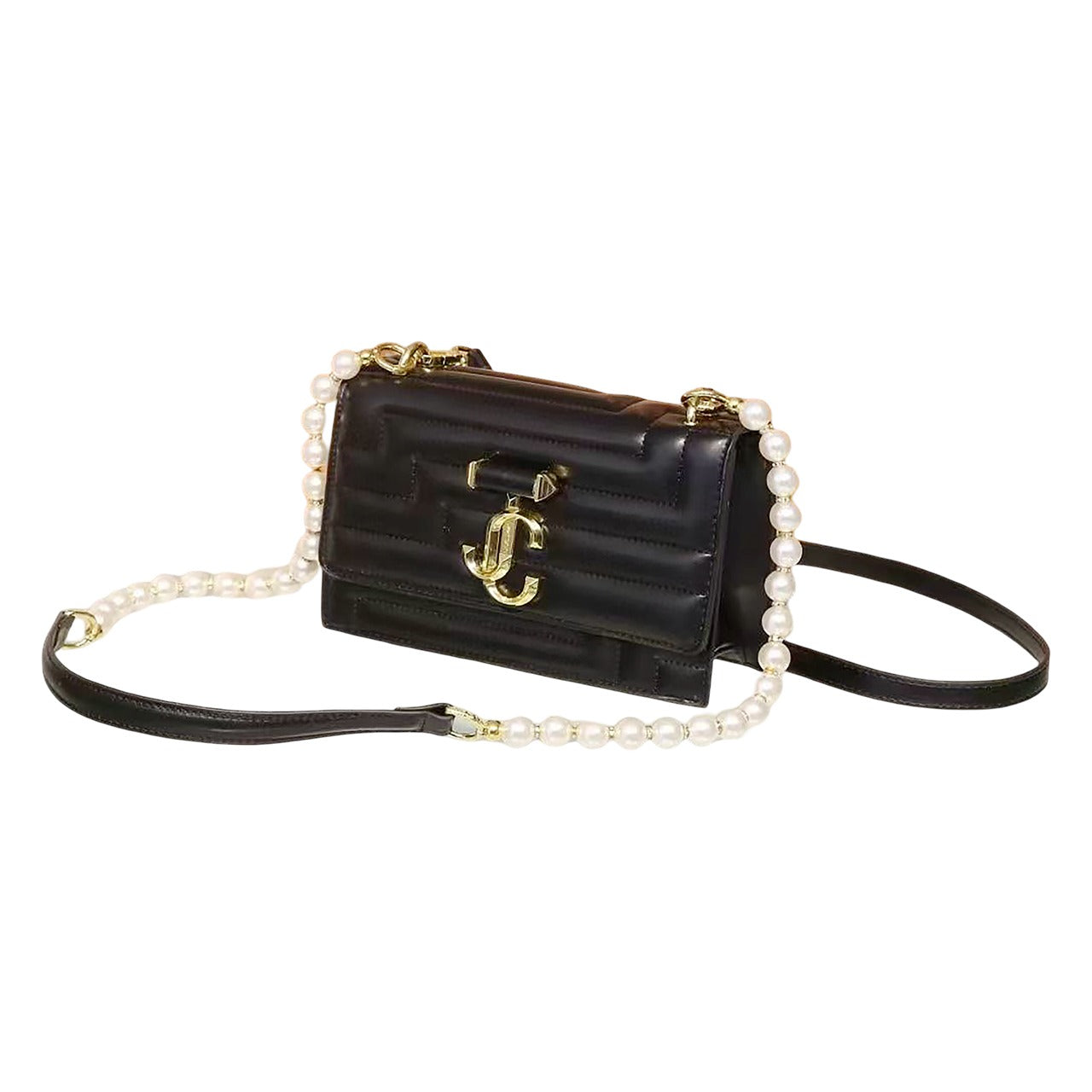 Jimmy Choo Master Series – Premium Crossbody Bag