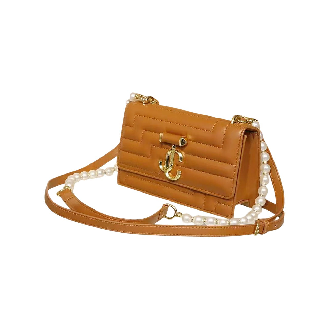 Jimmy Choo Master Series – Premium Crossbody Bag