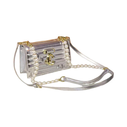 Jimmy Choo Master Series – Premium Crossbody Bag