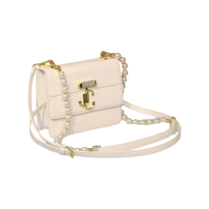 Jimmy Choo Master Series – Premium Crossbody Bag