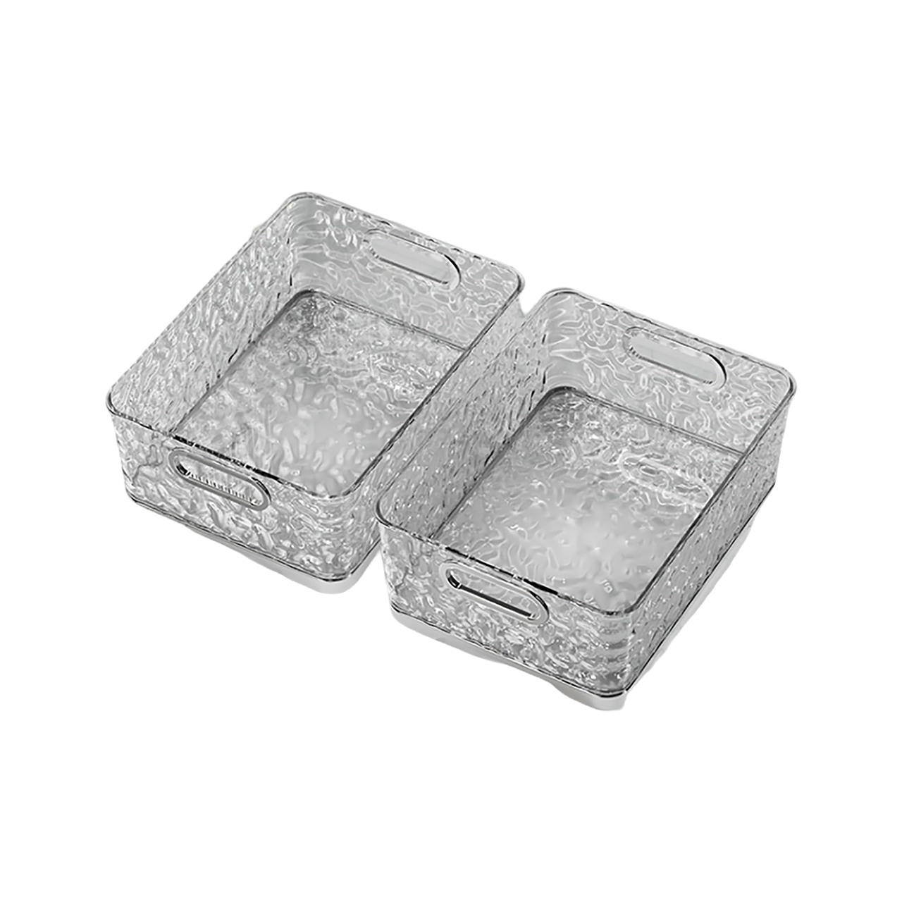 Luxury Acrylic Makeup & Jewelry Organizer – Desktop Storage