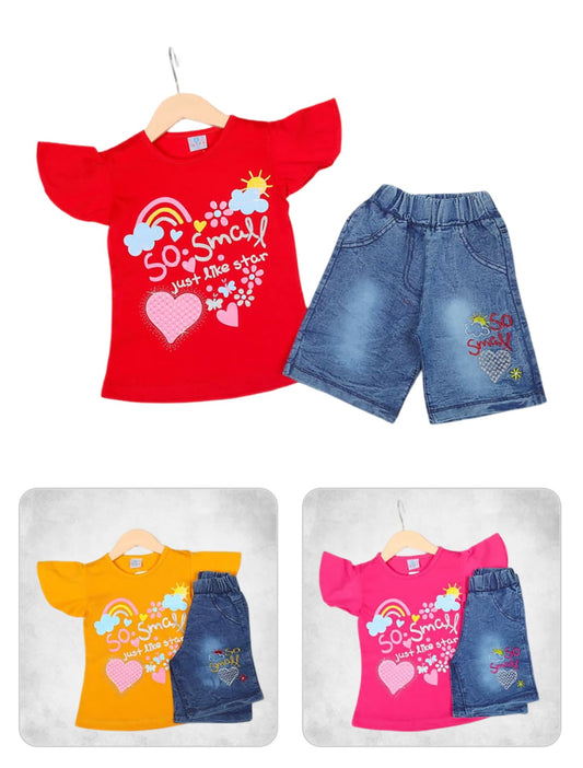 So Small Just Like Star Kids’ Fashion