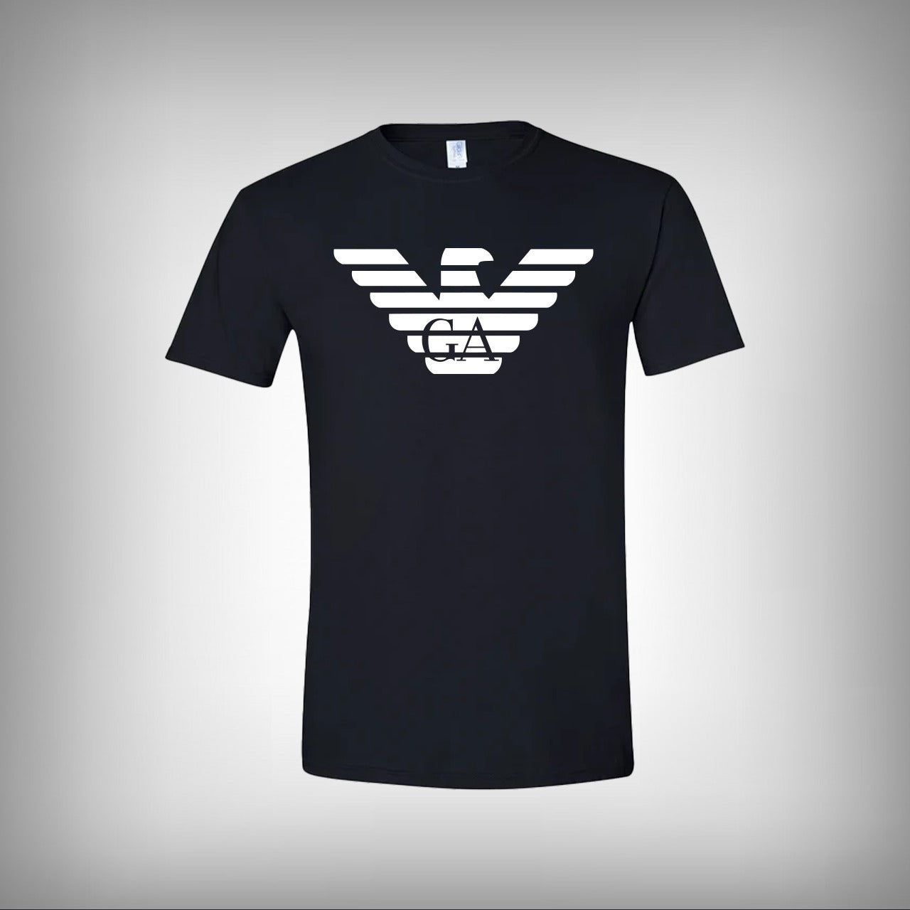 Armani Half Sleeves T-shirt