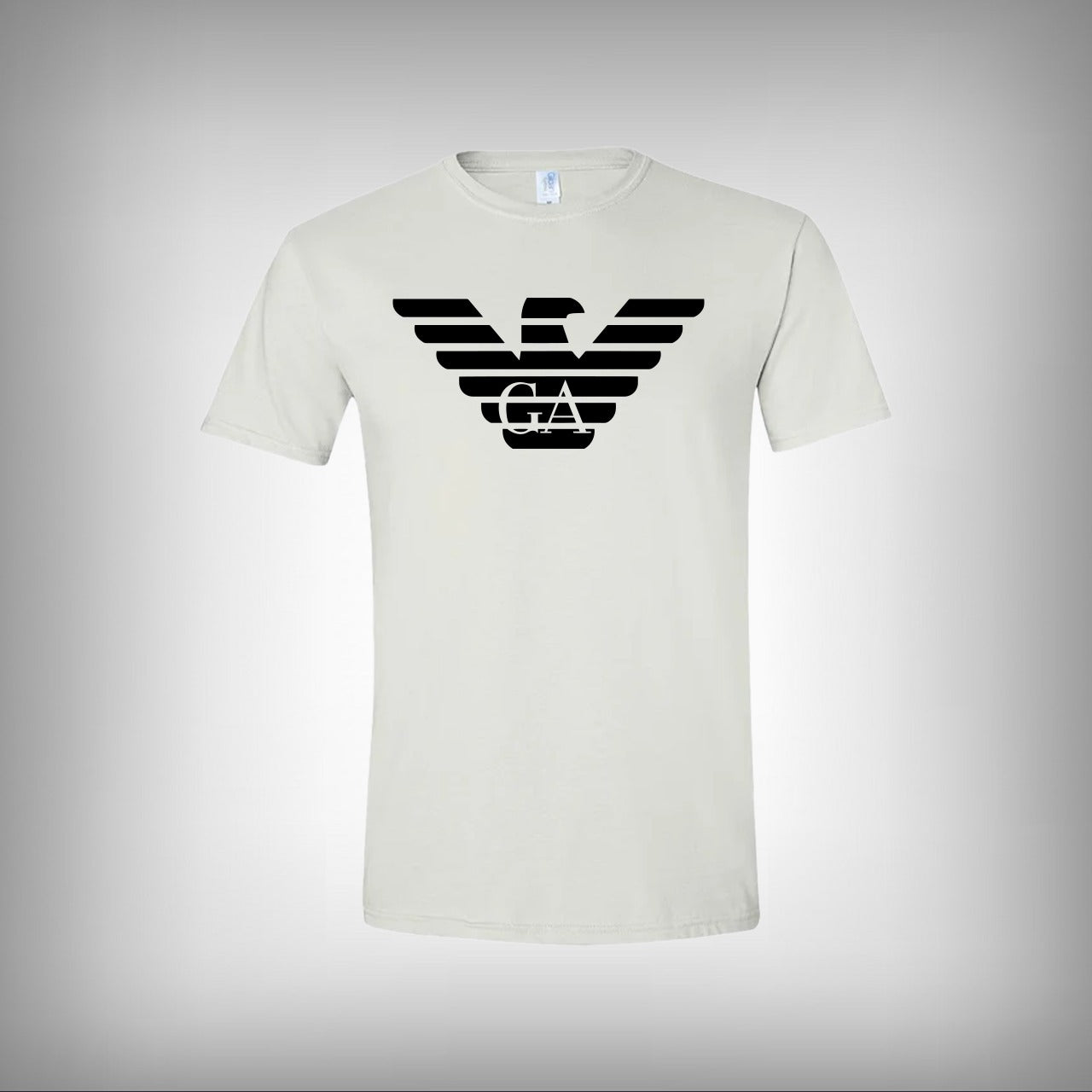 Armani Half Sleeves T-shirt