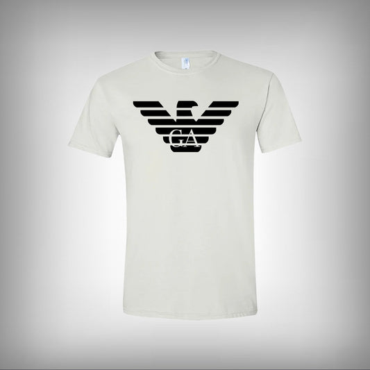 Armani Half Sleeves T-shirt