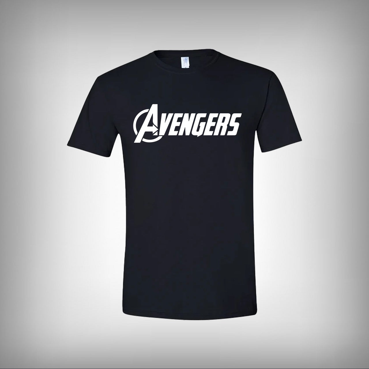 Avengers Half Sleeves T-shirt