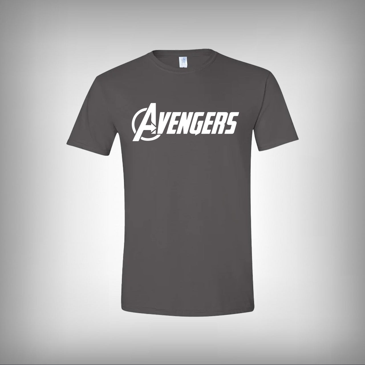 Avengers Half Sleeves T-shirt