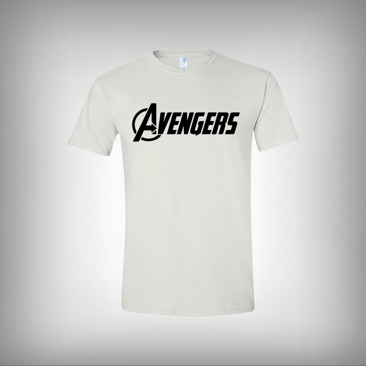 Avengers Half Sleeves T-shirt