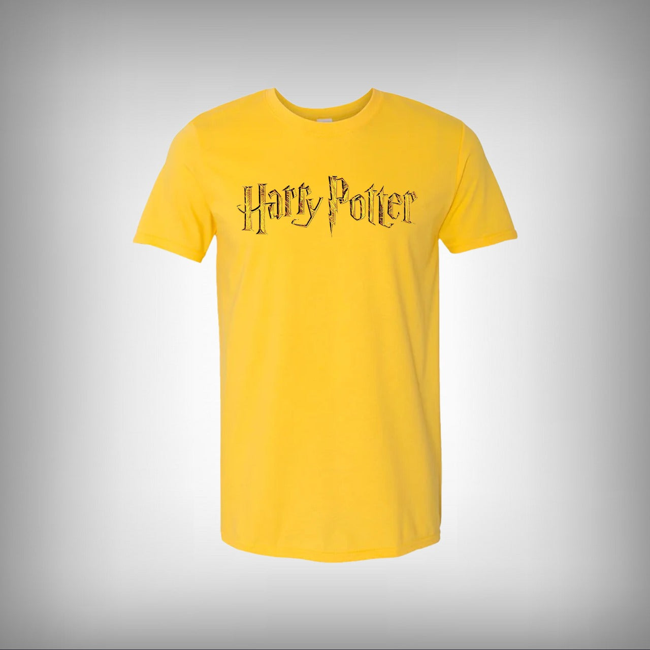 Harry Potter Half Sleeves T-shirt