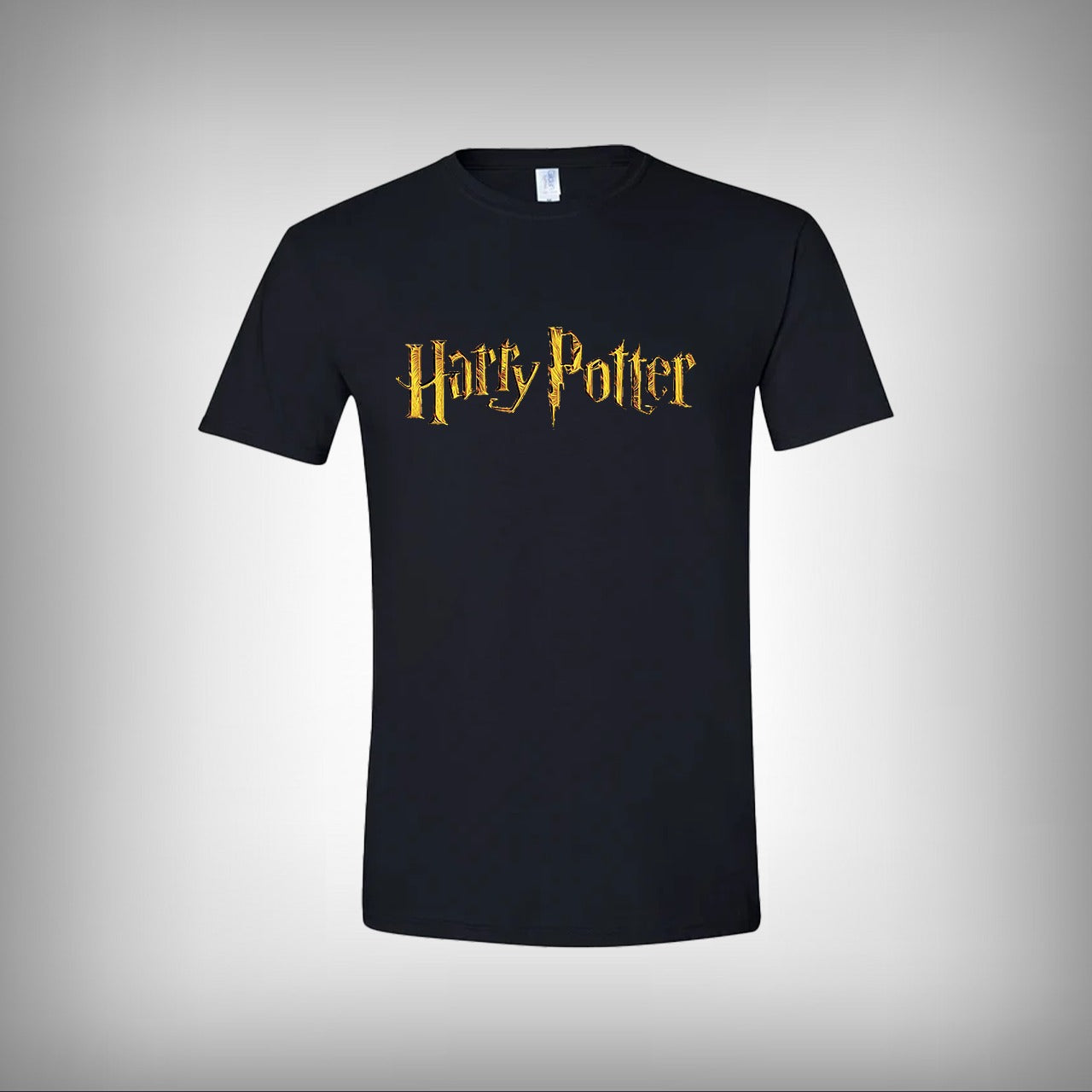 Harry Potter Half Sleeves T-shirt