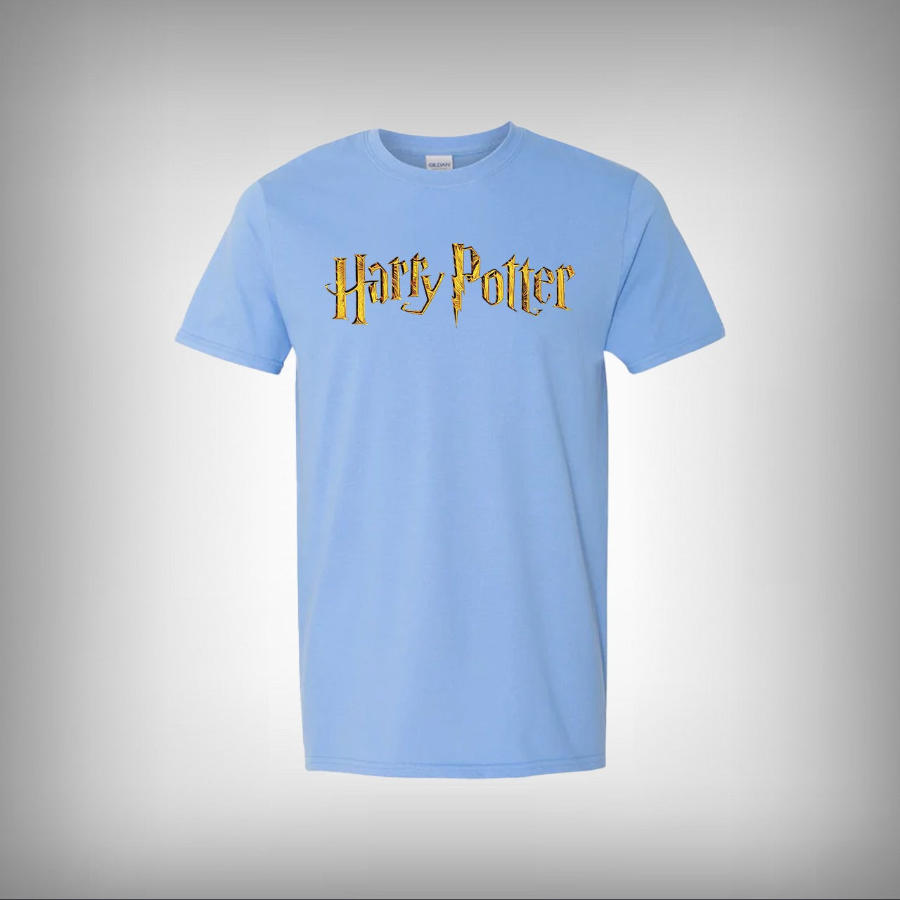 Harry Potter Half Sleeves T-shirt