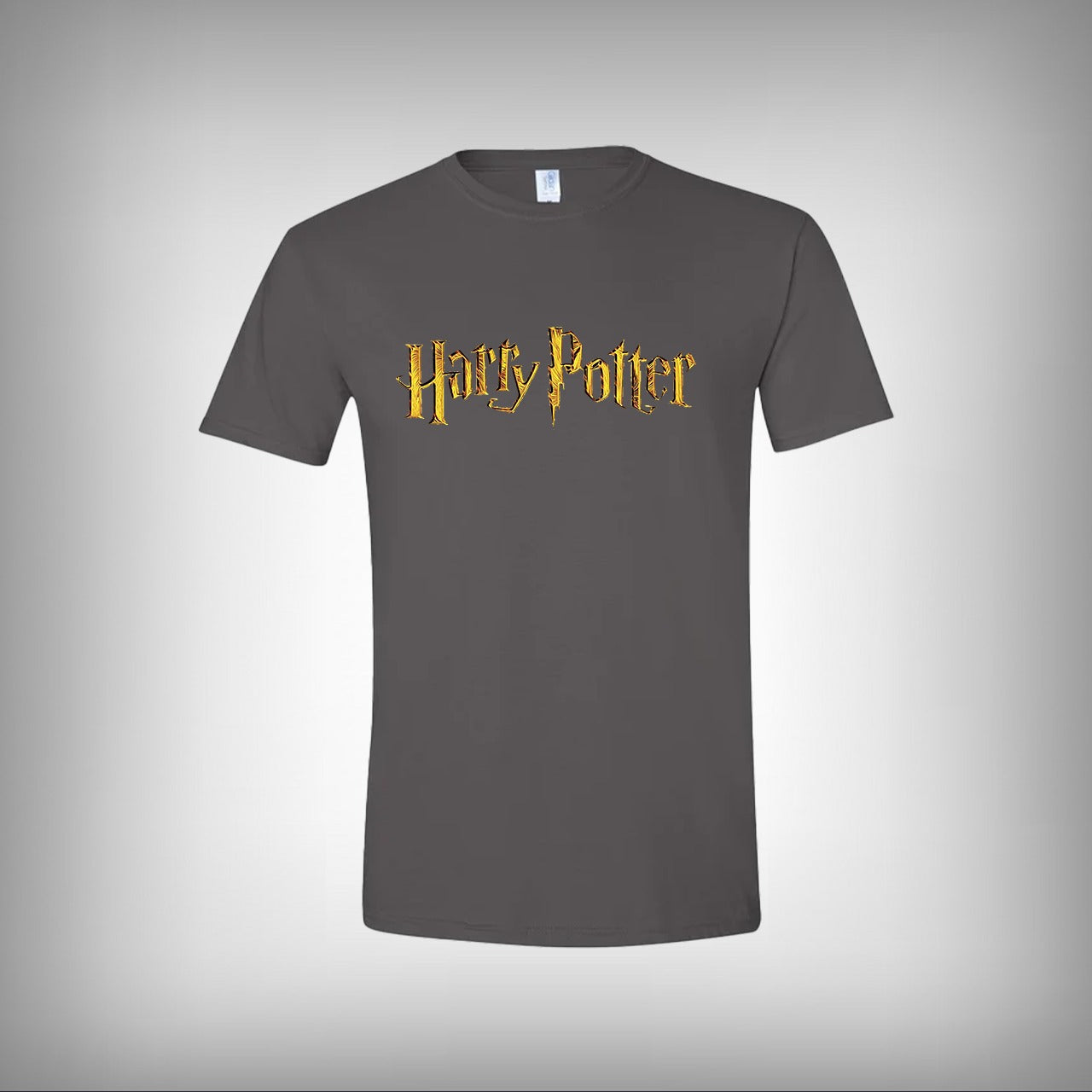 Harry Potter Half Sleeves T-shirt