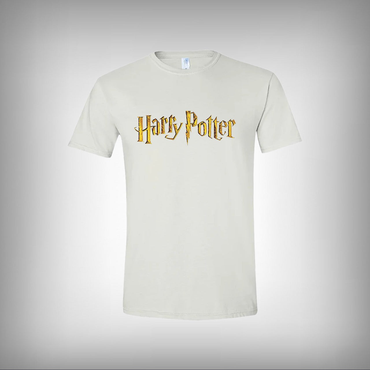 Harry Potter Half Sleeves T-shirt