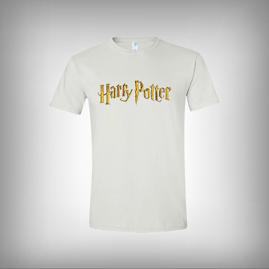 Harry Potter Half Sleeves T-shirt