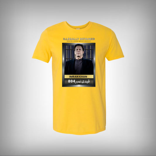 Fascism Cannot Defeat Ideology Half Sleeves T-shirt