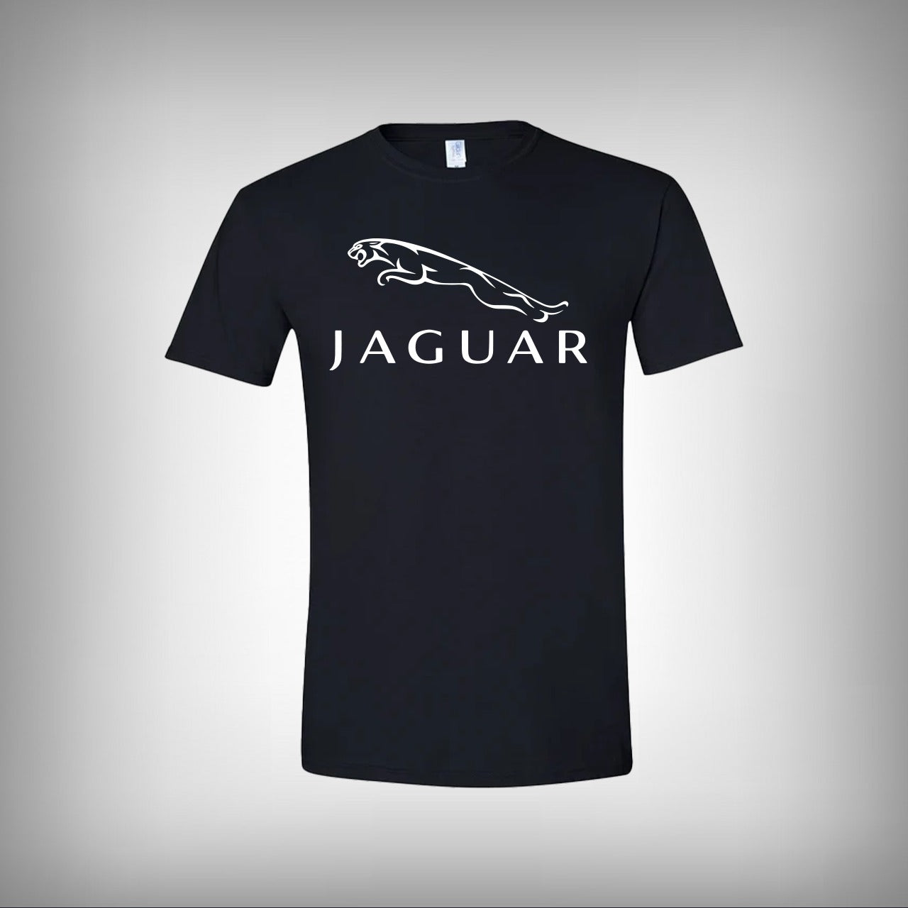 Jaguar Half Sleeves T-shirt