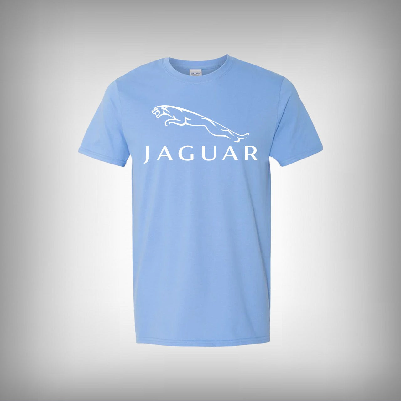 Jaguar Half Sleeves T-shirt