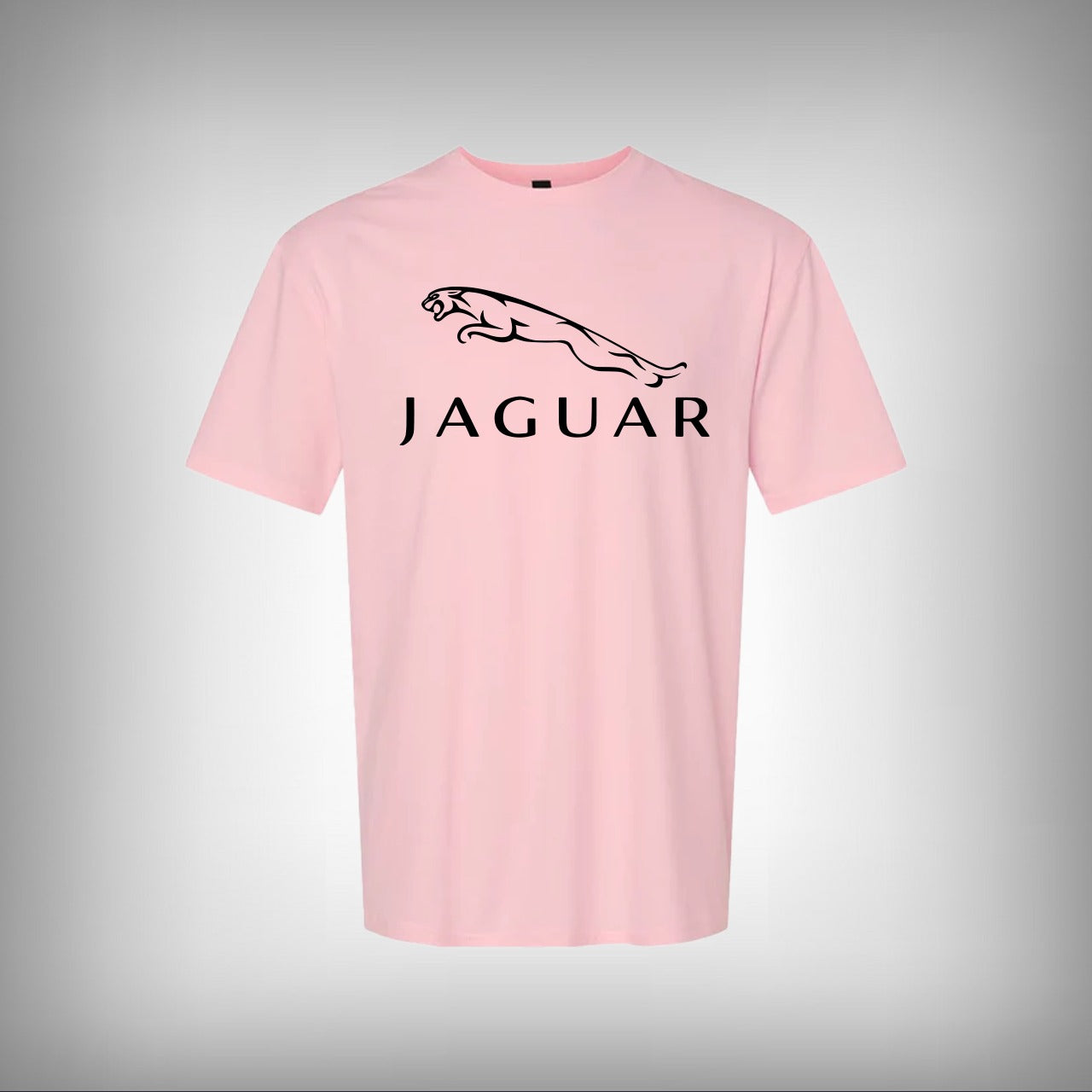 Jaguar Half Sleeves T-shirt