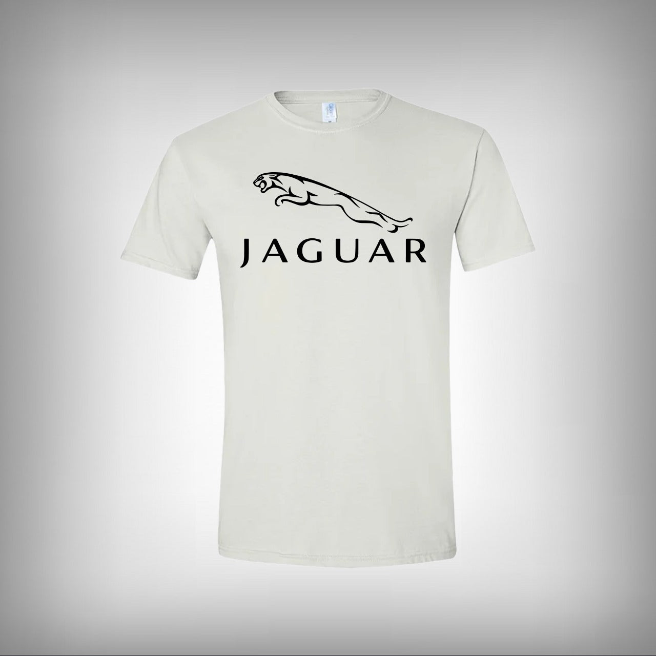 Jaguar Half Sleeves T-shirt