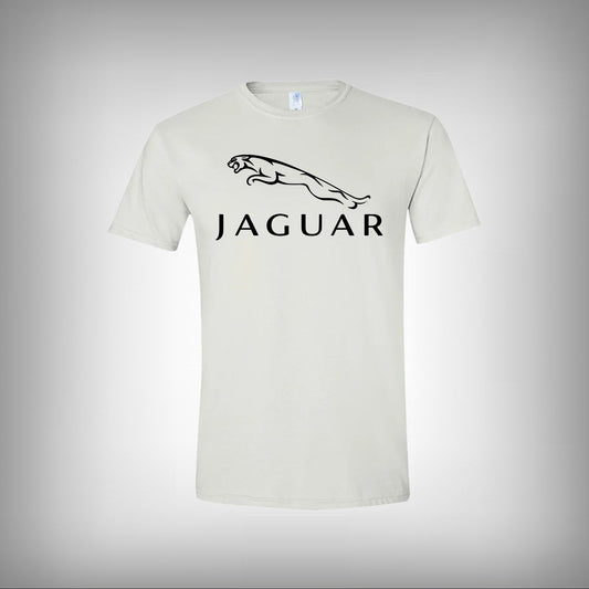 Jaguar Half Sleeves T-shirt