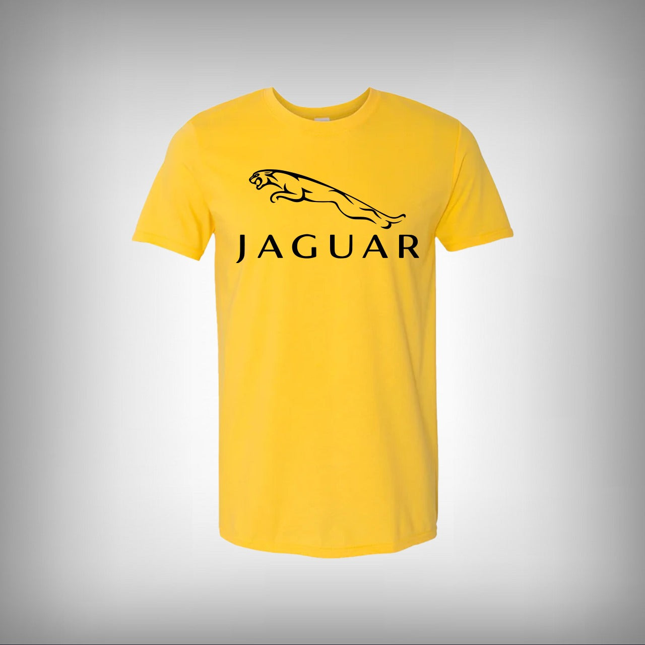 Jaguar Half Sleeves T-shirt