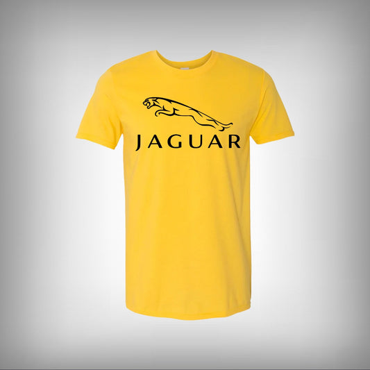 Jaguar Half Sleeves T-shirt