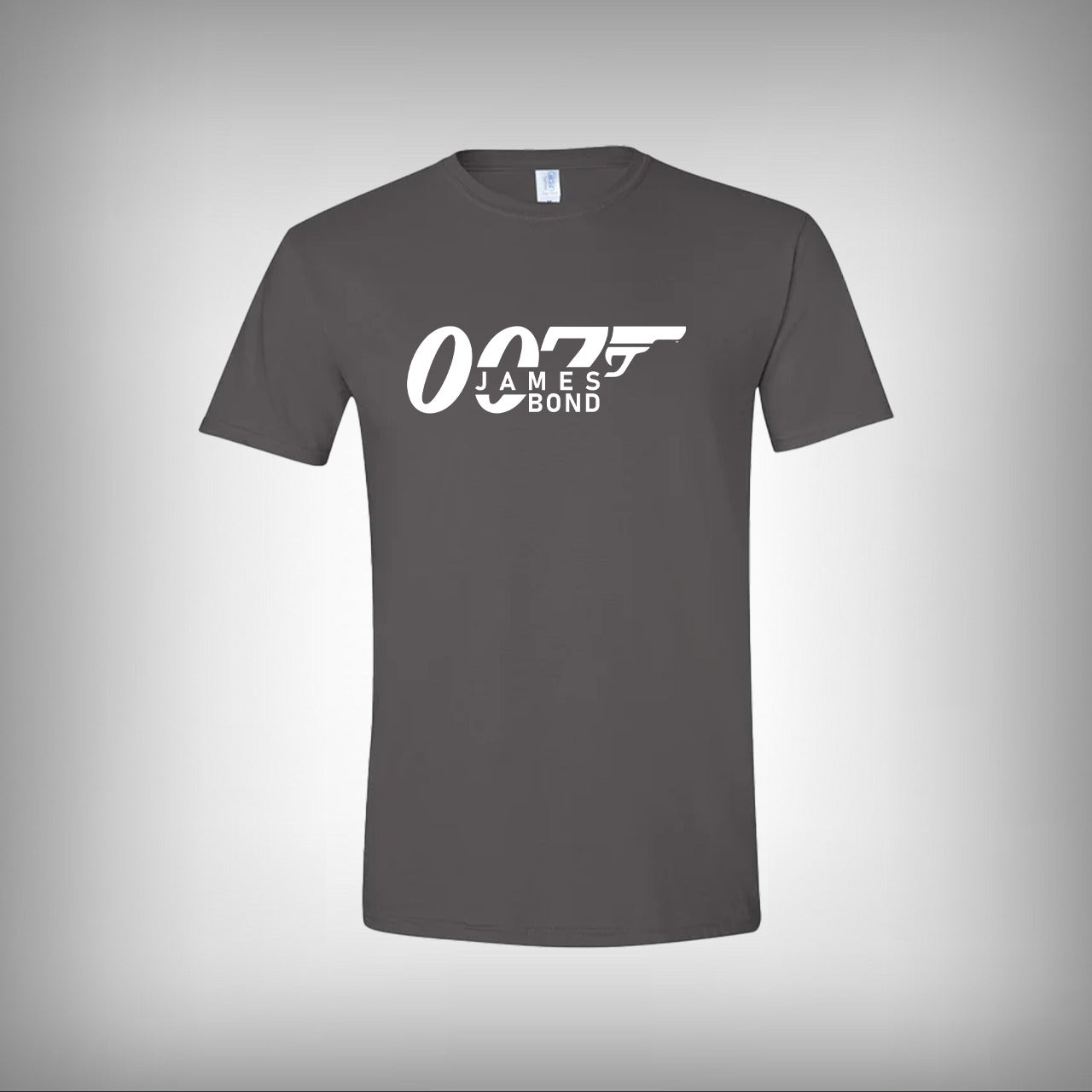 007 James Bond Half Sleeves T-shirt