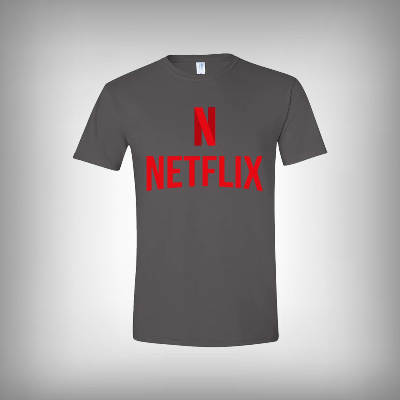 Netflix Half Sleeves T-shirt