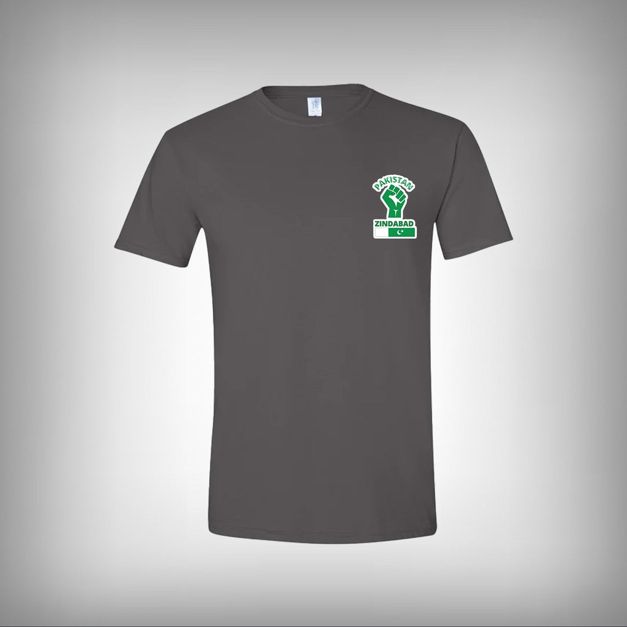 Pakistan Zindabad Half Sleeves T-shirt
