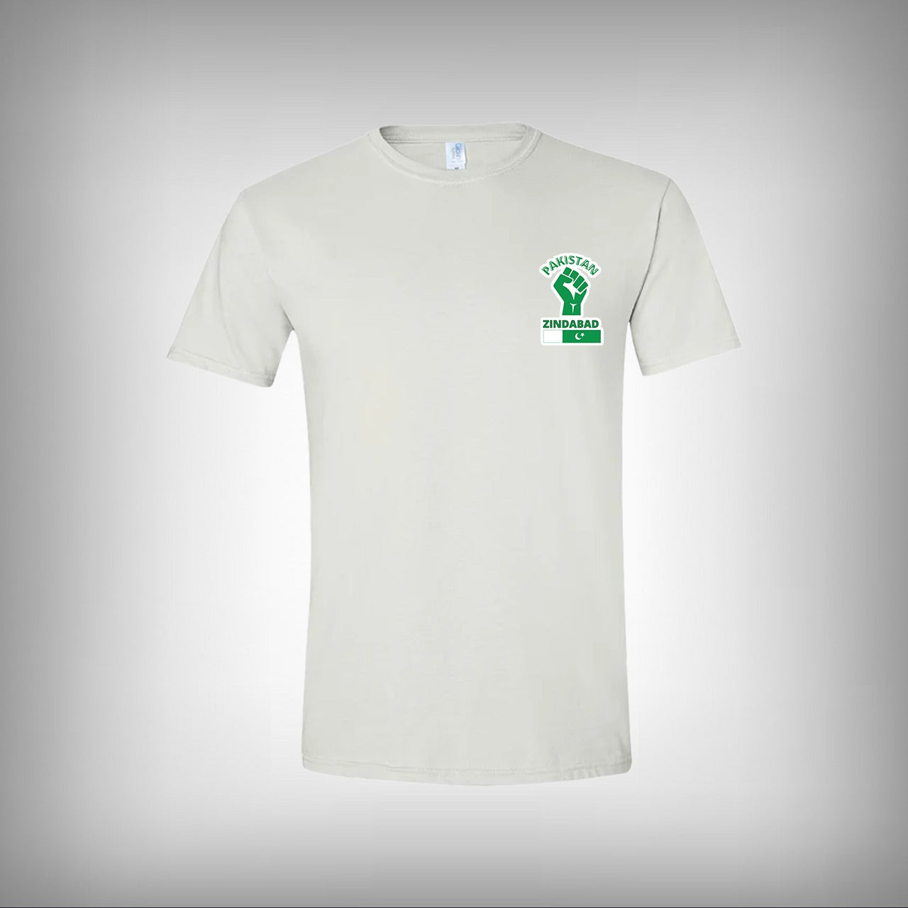 Pakistan Zindabad Half Sleeves T-shirt