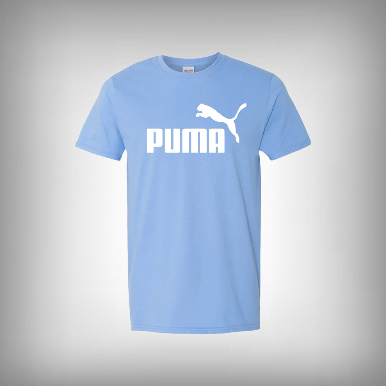 Puma Half Sleeves T-shirt