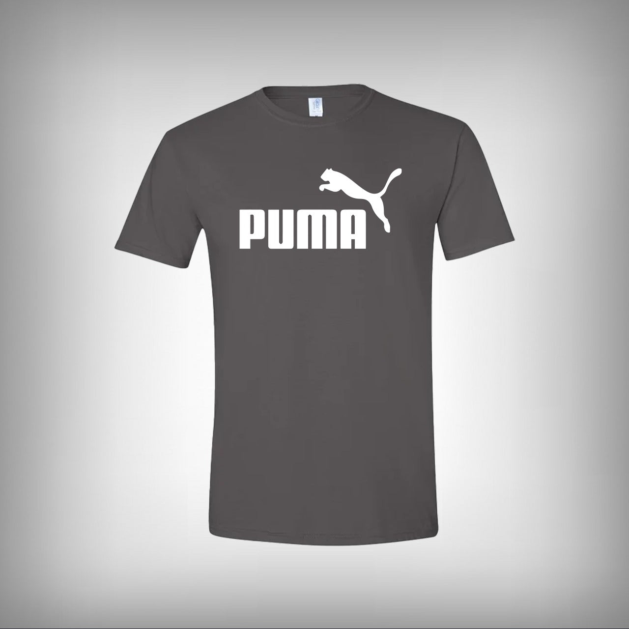 Puma Half Sleeves T-shirt