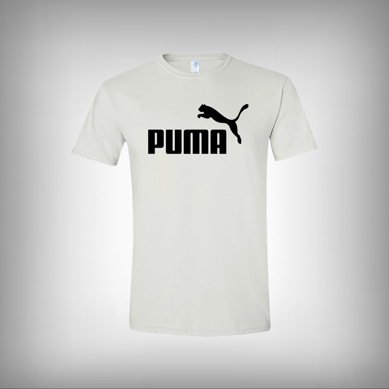 Puma Half Sleeves T-shirt