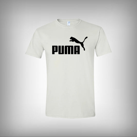 Puma Half Sleeves T-shirt