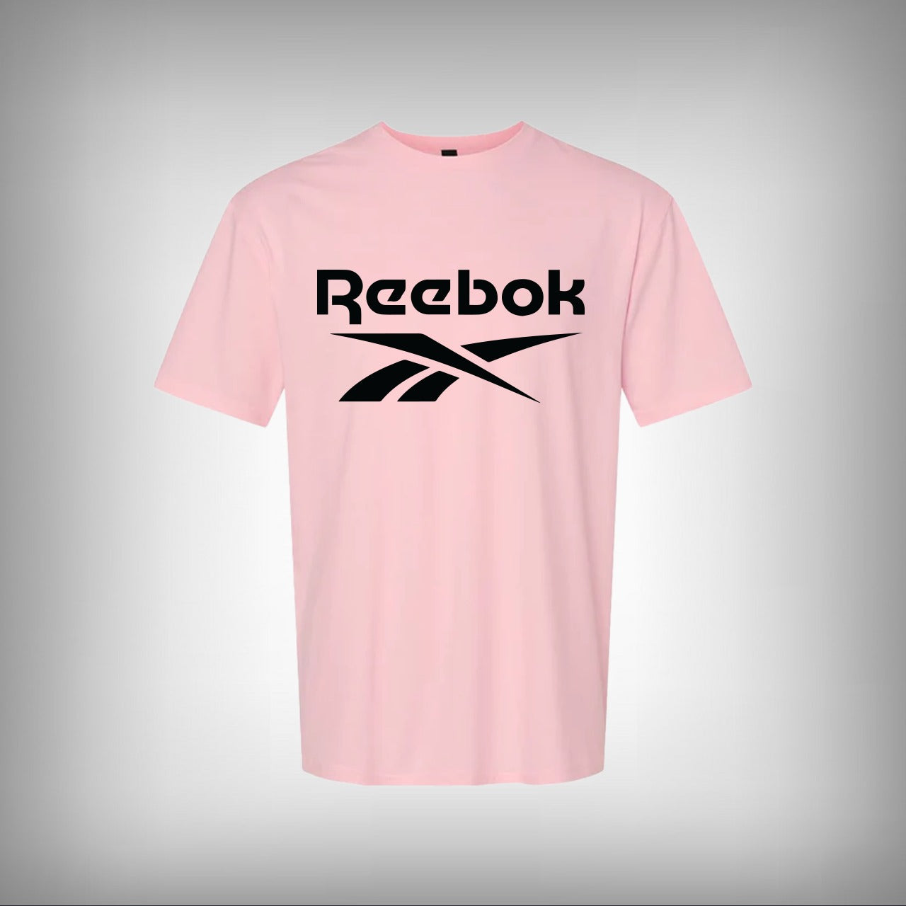 Reebok Half Sleeves T-shirt
