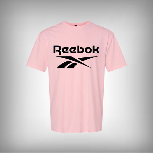 Reebok Half Sleeves T-shirt
